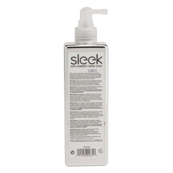HAIR CHEMIST Clear Sleek Anti Humidity Shine Coat - Picture 2 of 2
